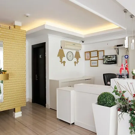 Kumsal Hotel *